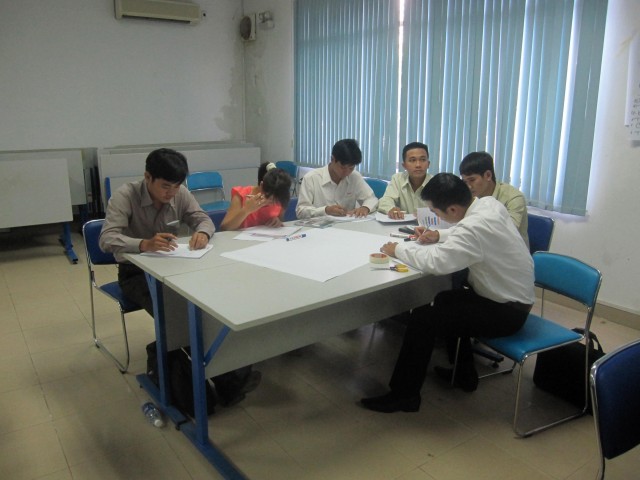 Ra quyết định và giải quyết vấn đề - Đồng Nai ngày 15-08-2012